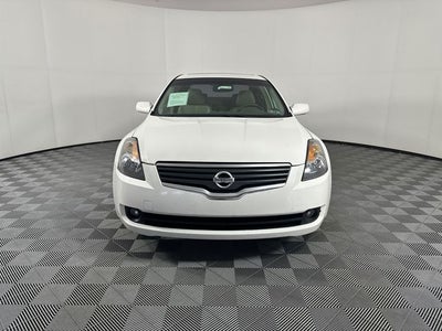 2008 Nissan Altima 2.5 SL