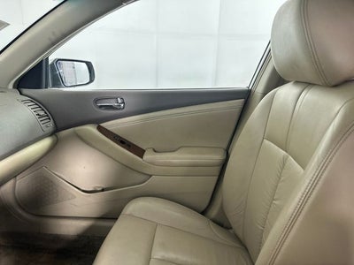 2008 Nissan Altima 2.5 SL