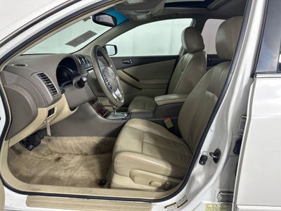 2008 Nissan Altima 2.5 SL