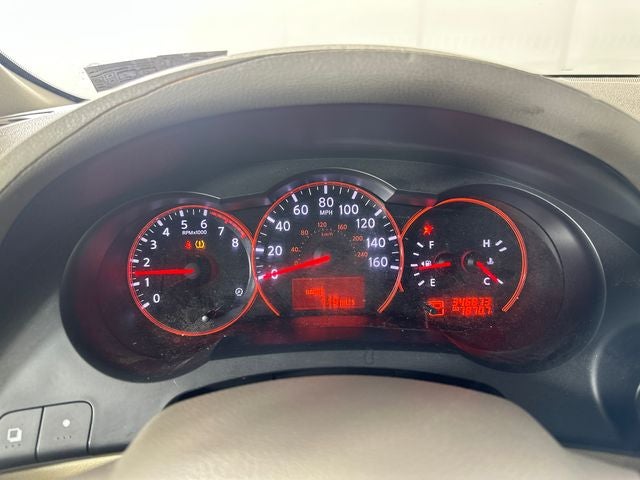 2008 Nissan Altima 2.5 SL