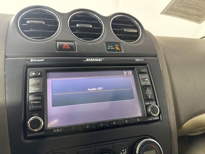 2008 Nissan Altima 2.5 SL