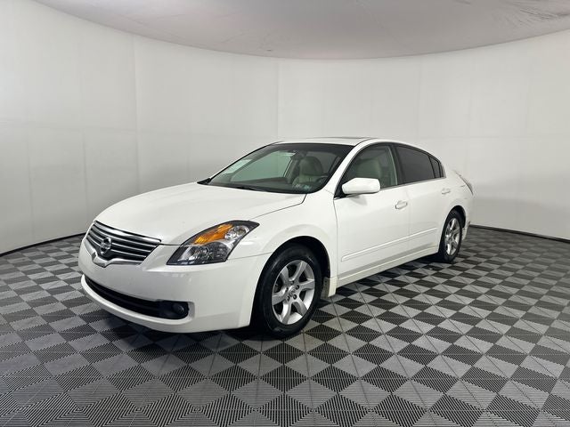 2008 Nissan Altima 2.5 SL