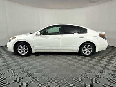 2008 Nissan Altima 2.5 SL