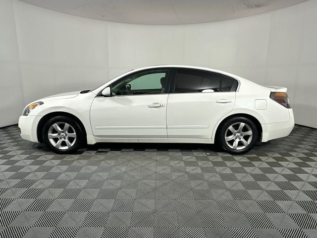 2008 Nissan Altima 2.5 SL