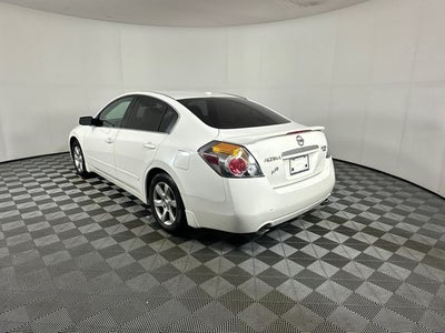 2008 Nissan Altima 2.5 SL