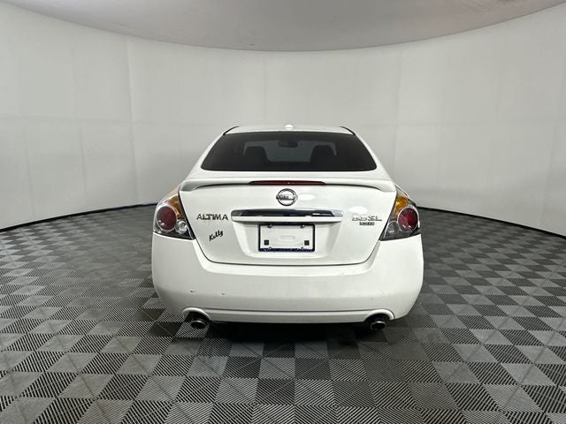 2008 Nissan Altima 2.5 SL