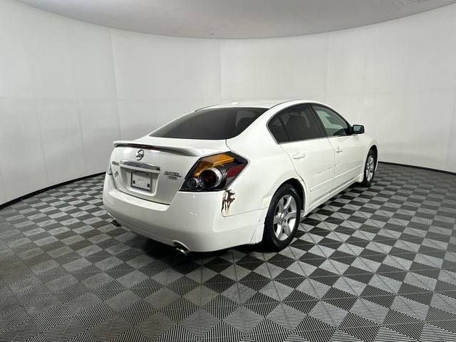 2008 Nissan Altima 2.5 SL