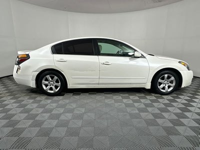 2008 Nissan Altima 2.5 SL