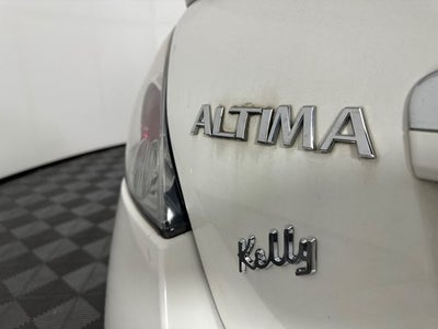 2008 Nissan Altima 2.5 SL