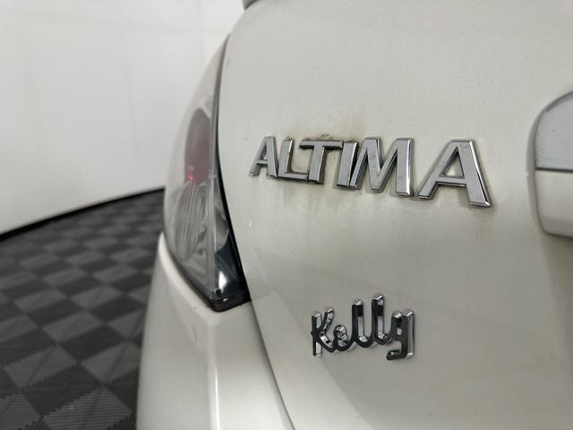 2008 Nissan Altima 2.5 SL