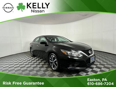 2017 Nissan Altima 2.5 SR
