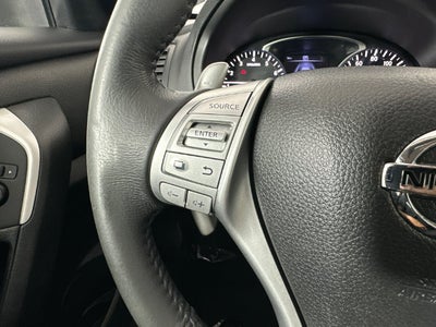 2017 Nissan Altima 2.5 SR