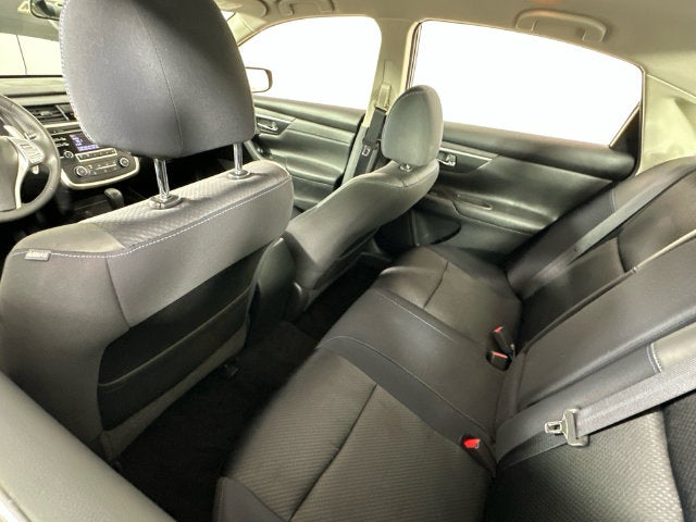 2017 Nissan Altima 2.5 SR