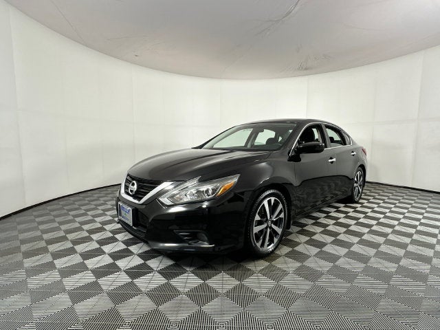 2017 Nissan Altima 2.5 SR