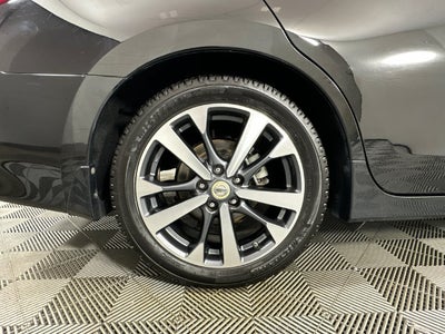 2017 Nissan Altima 2.5 SR