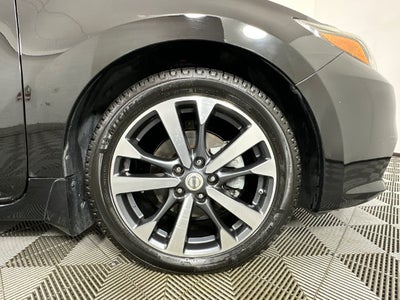 2017 Nissan Altima 2.5 SR