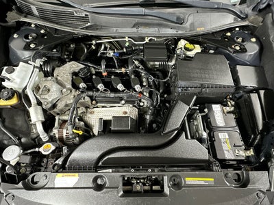 2017 Nissan Altima 2.5 SR