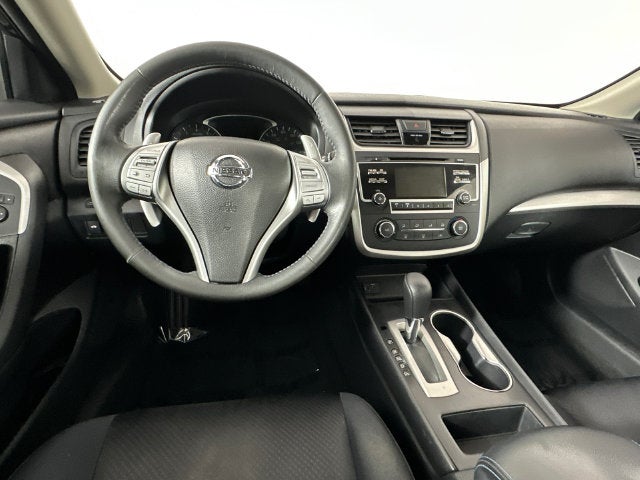 2017 Nissan Altima 2.5 SR