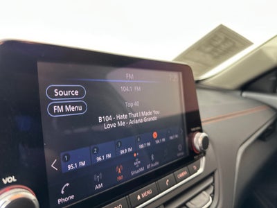 2021 Nissan Altima 2.5 SR Premium Package