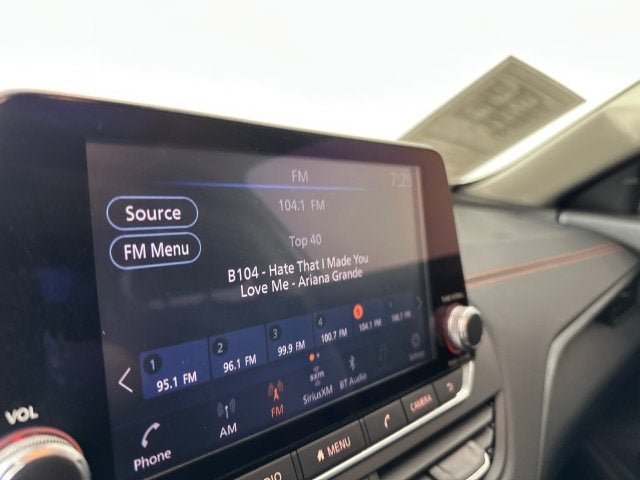 2021 Nissan Altima 2.5 SR Premium Package