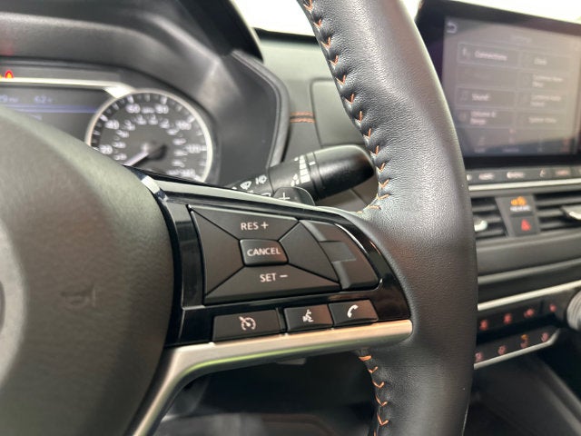 2021 Nissan Altima 2.5 SR Premium Package