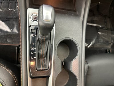 2021 Nissan Altima 2.5 SR Premium Package