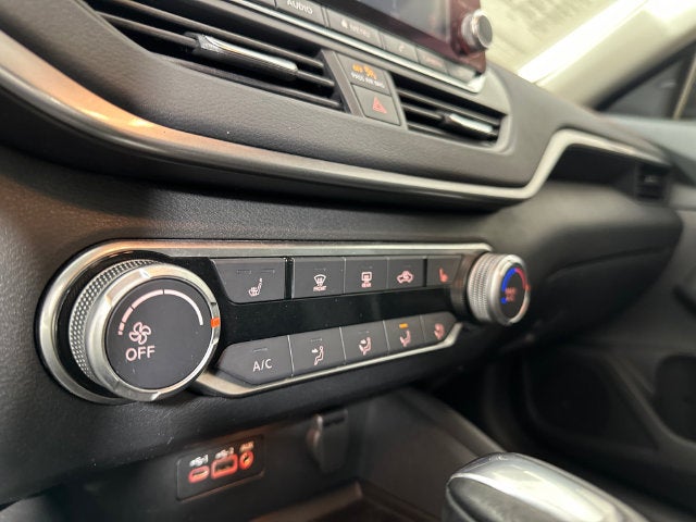 2021 Nissan Altima 2.5 SR Premium Package