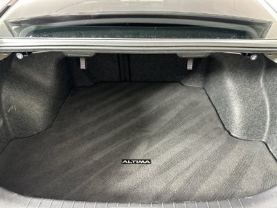 2021 Nissan Altima 2.5 SR Premium Package