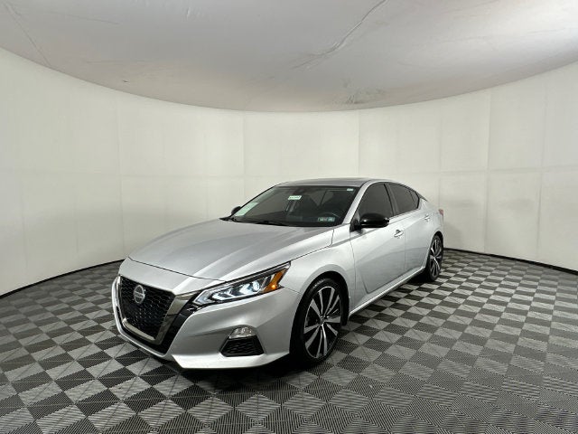 2021 Nissan Altima 2.5 SR Premium Package