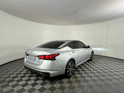 2021 Nissan Altima 2.5 SR Premium Package