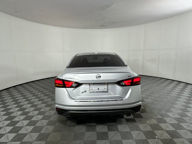 2021 Nissan Altima 2.5 SR Premium Package