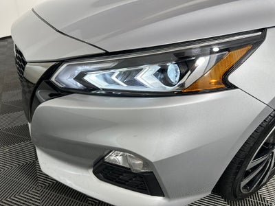 2021 Nissan Altima 2.5 SR Premium Package