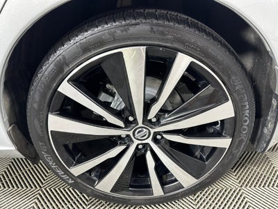 2021 Nissan Altima 2.5 SR Premium Package