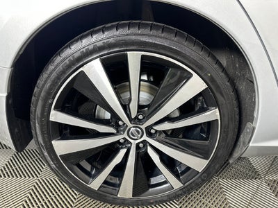 2021 Nissan Altima 2.5 SR Premium Package
