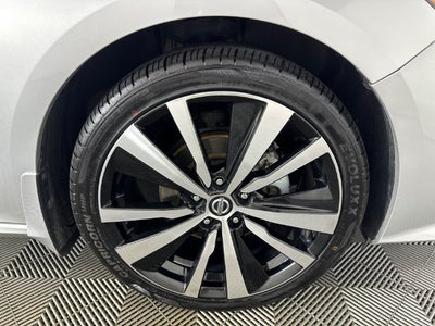 2021 Nissan Altima 2.5 SR Premium Package