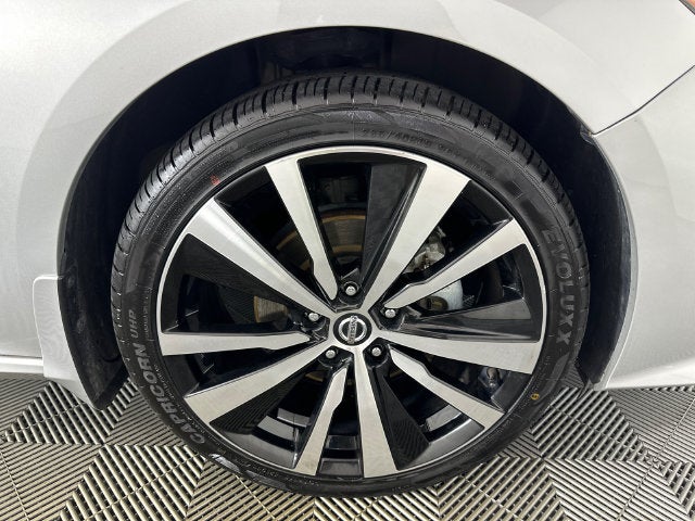 2021 Nissan Altima 2.5 SR Premium Package