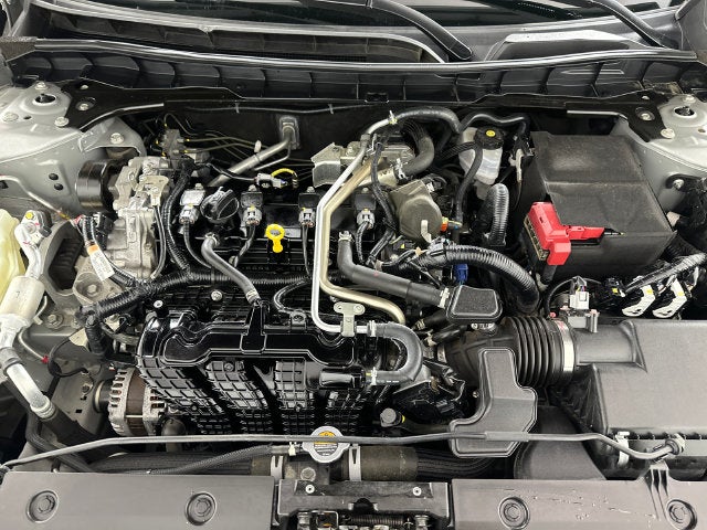 2021 Nissan Altima 2.5 SR Premium Package