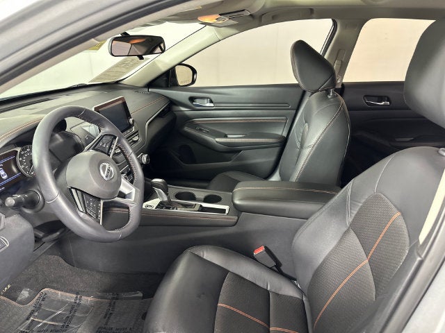 2021 Nissan Altima 2.5 SR Premium Package