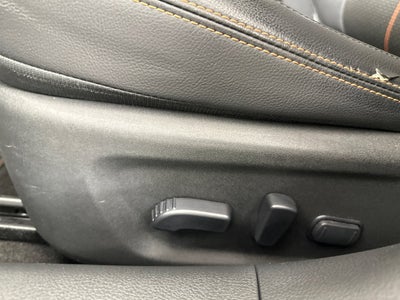 2021 Nissan Altima 2.5 SR Premium Package