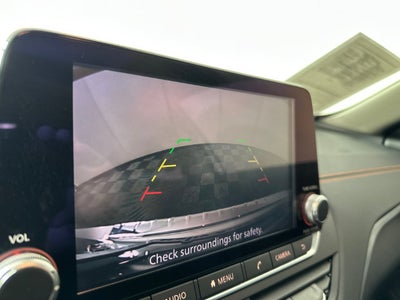 2021 Nissan Altima 2.5 SR Premium Package