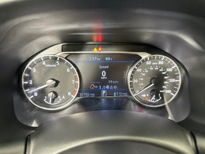 2022 Nissan Altima 2.5 SV
