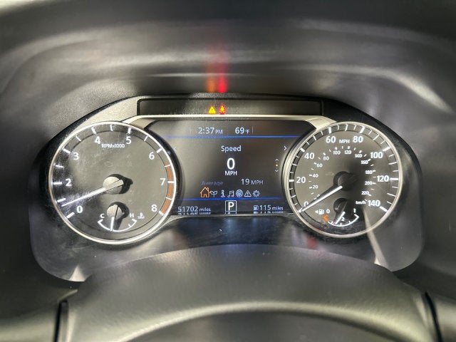 2022 Nissan Altima 2.5 SV