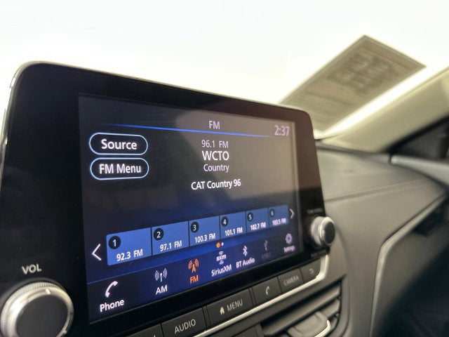 2022 Nissan Altima 2.5 SV