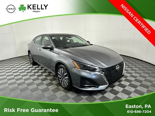 2024 Nissan Altima 2.5 SV Premium Package