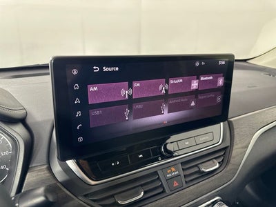 2024 Nissan Altima 2.5 SV Premium Package