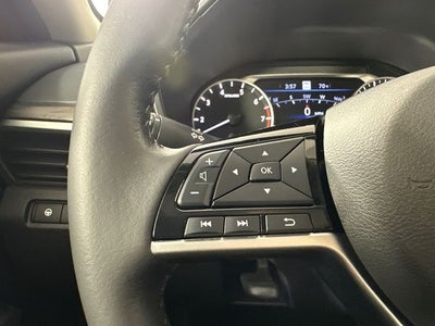 2024 Nissan Altima 2.5 SV Premium Package