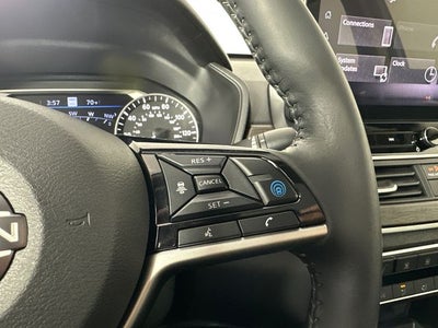 2024 Nissan Altima 2.5 SV Premium Package