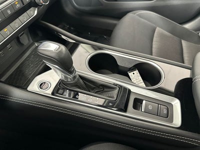 2024 Nissan Altima 2.5 SV Premium Package