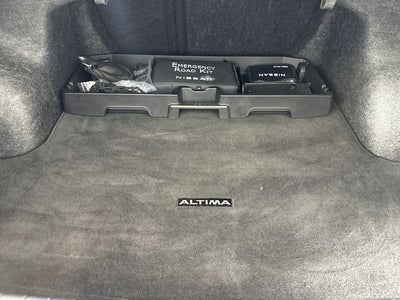 2024 Nissan Altima 2.5 SV Premium Package