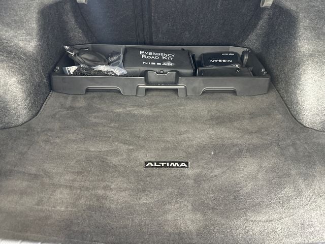 2024 Nissan Altima 2.5 SV Premium Package
